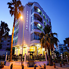 Aurasia Sea Side Hotel